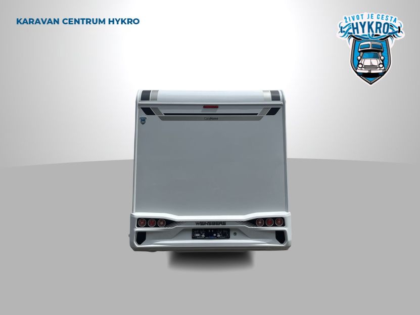 Weinsberg CaraHome 650 MEG