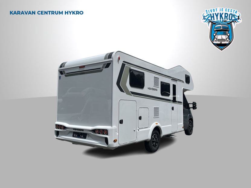 Weinsberg CaraHome 650 MEG