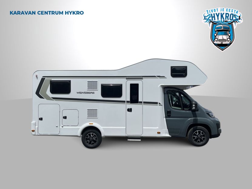 Weinsberg CaraHome 650 MEG