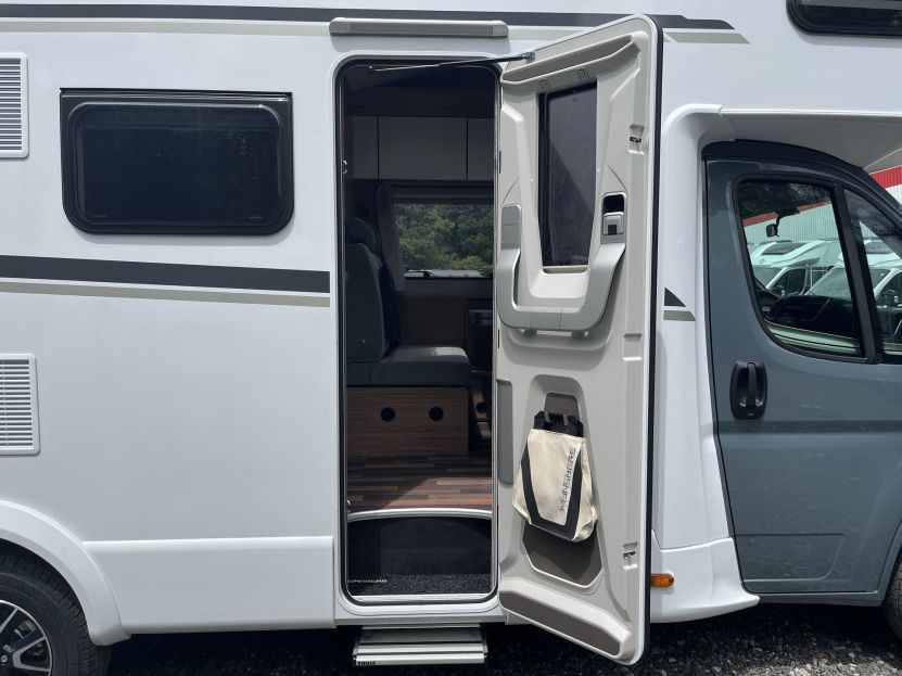 Weinsberg CaraHome 650 MEG