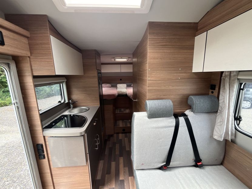 Weinsberg CaraHome 650 MEG