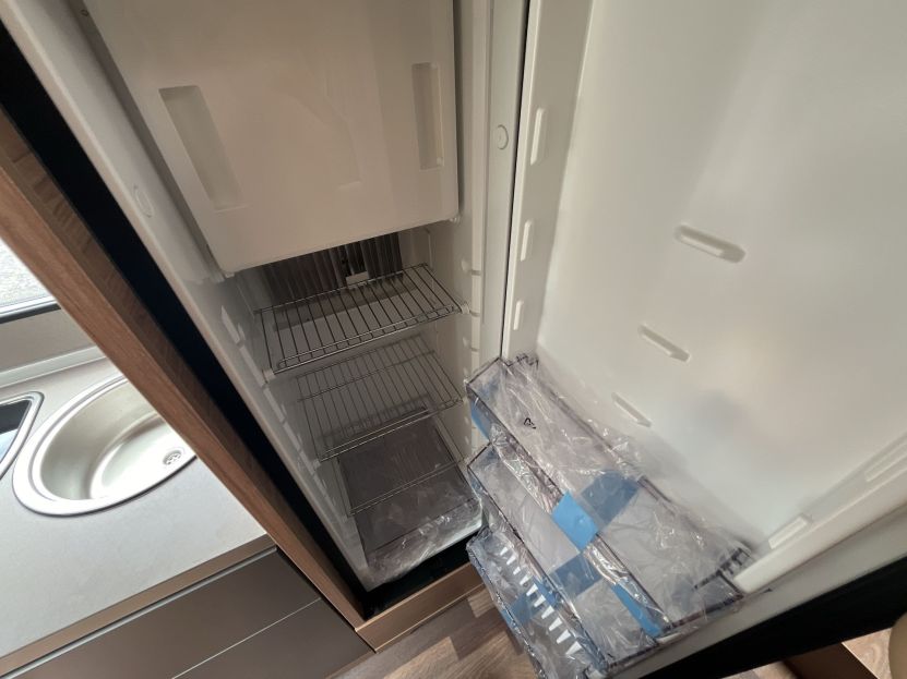 Weinsberg CaraHome 650 MEG