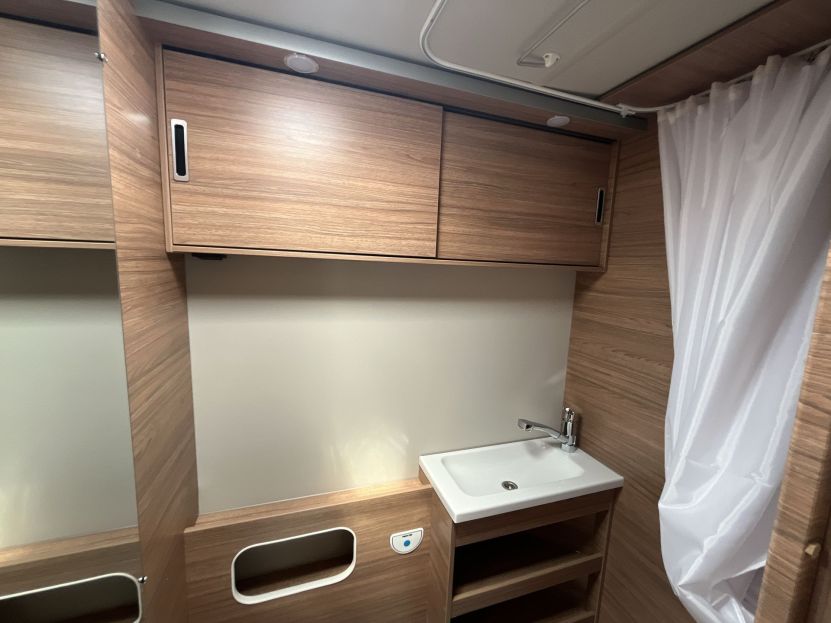 Weinsberg CaraHome 650 MEG