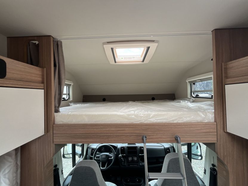 Weinsberg CaraHome 650 MEG