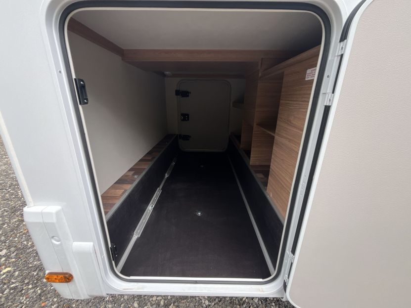 Weinsberg CaraHome 650 MEG