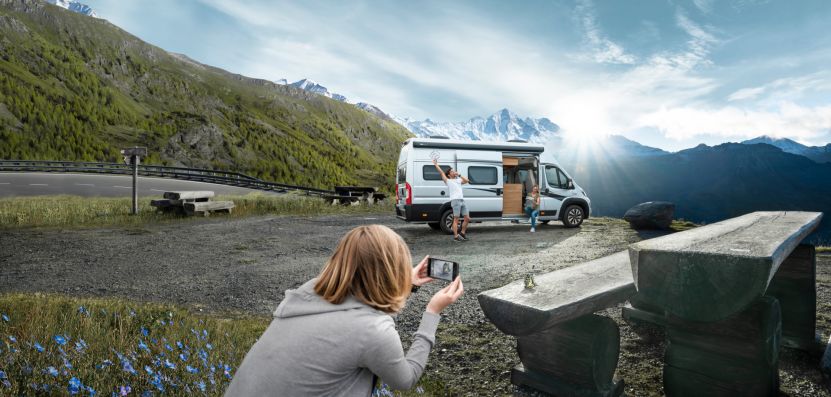 Knaus BoxLife 630 ME Platinum Selection