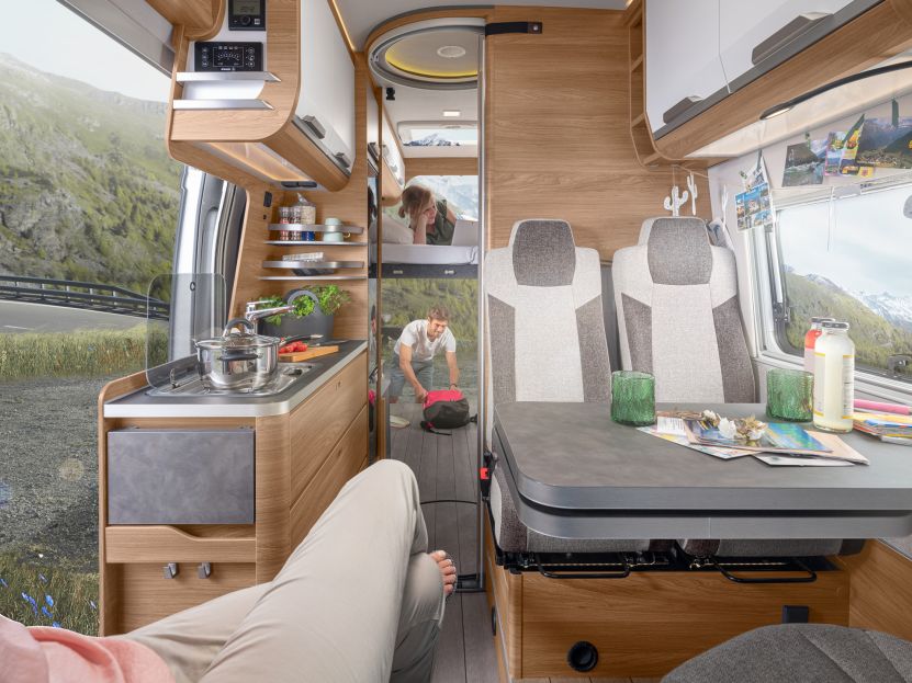 Knaus BoxLife 630 ME Platinum Selection