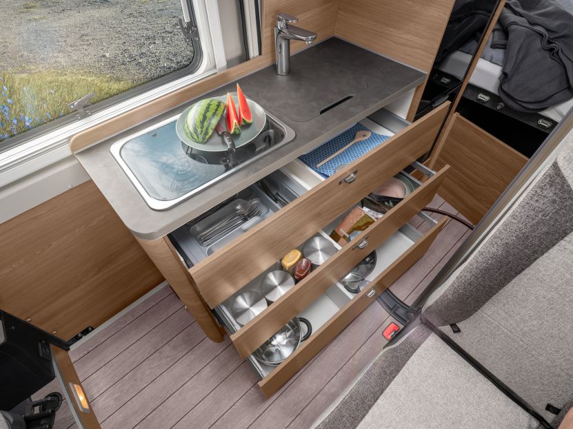 Knaus BoxLife 630 ME Platinum Selection