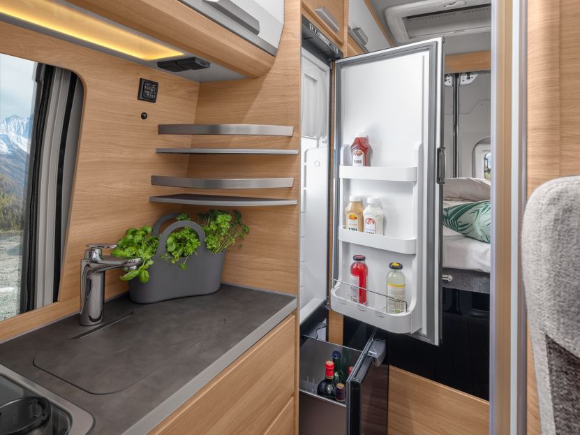 Knaus BoxLife 630 ME Platinum Selection