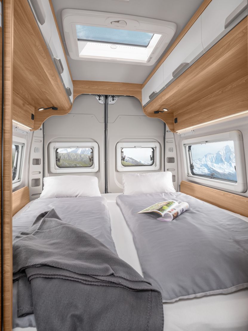 Knaus BoxLife 630 ME Platinum Selection