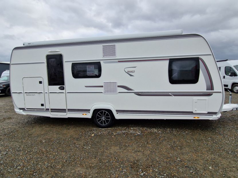 Fendt Bianco Selection 550 SKM