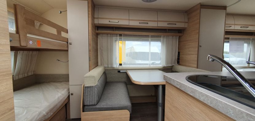 Fendt Bianco Selection 550 SKM