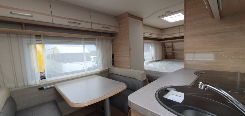 Fendt Bianco Selection 550 SKM