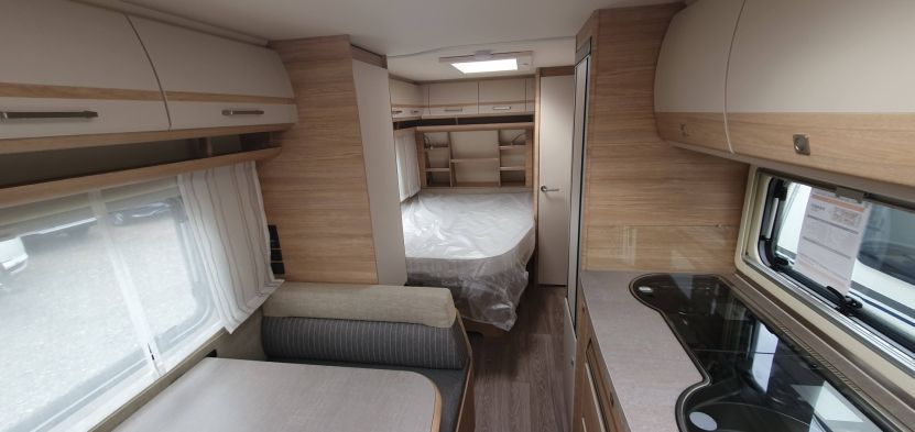 Fendt Bianco Selection 550 SKM