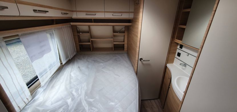 Fendt Bianco Selection 550 SKM