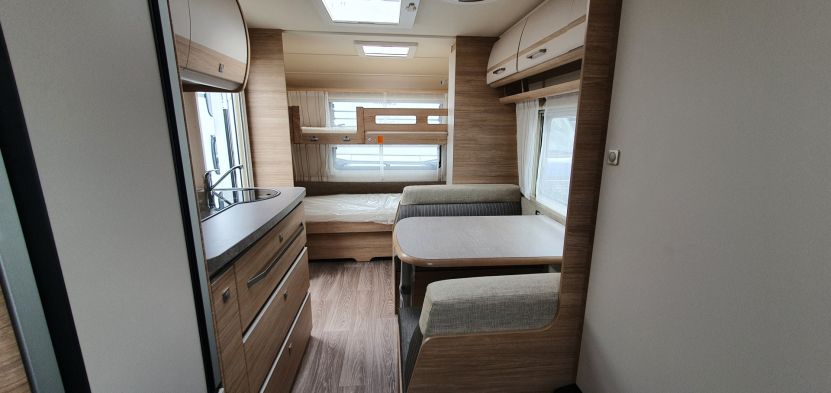 Fendt Bianco Selection 550 SKM