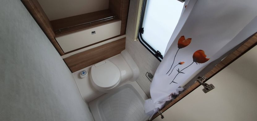 Fendt Bianco Selection 550 SKM