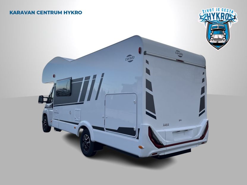 CARADO A 464 PRO