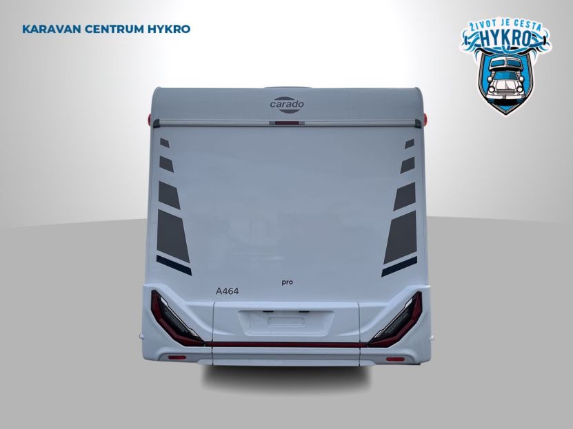 CARADO A 464 PRO