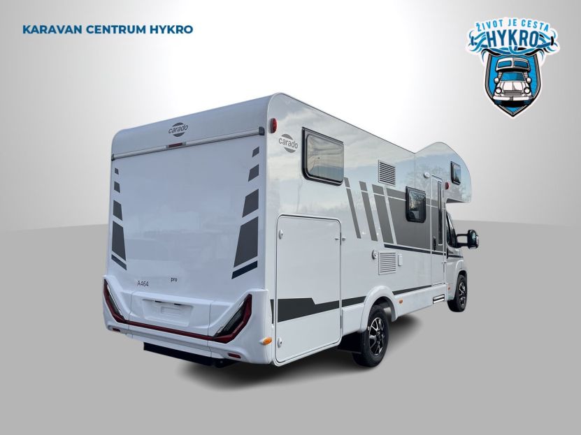 CARADO A 464 PRO