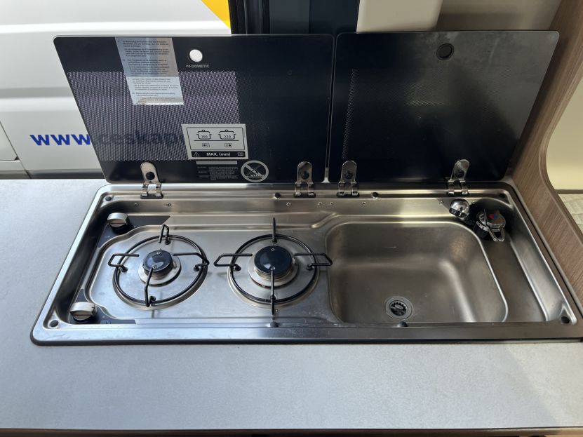 Carado CV 540 Edition 15