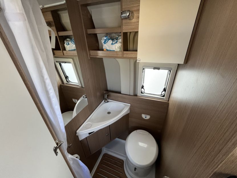 Carado CV 540 Edition 15