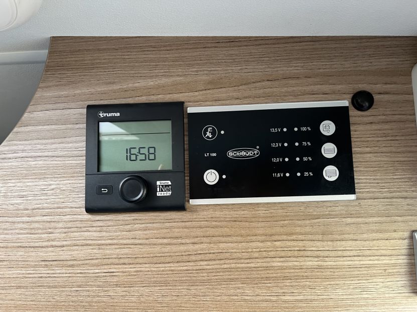 Carado CV 540 Edition 15