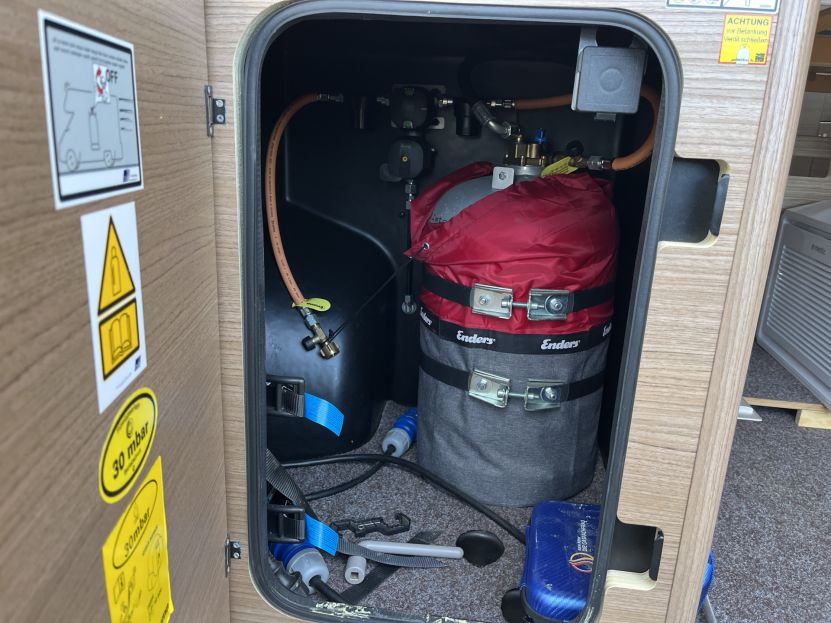 Carado CV 540 Edition 15