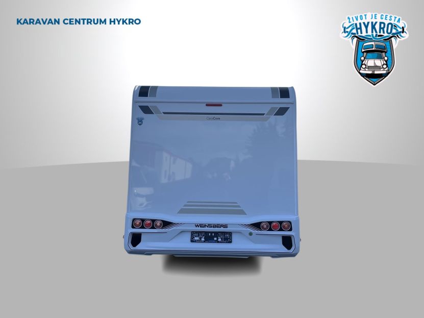 Weinsberg CaraCore 650 MEG (26)