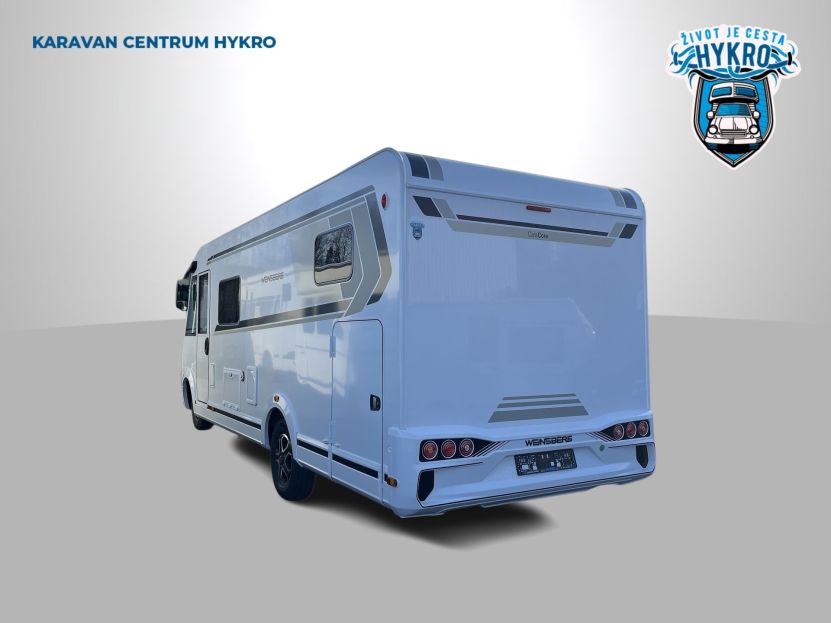 Weinsberg CaraCore 650 MEG (26)