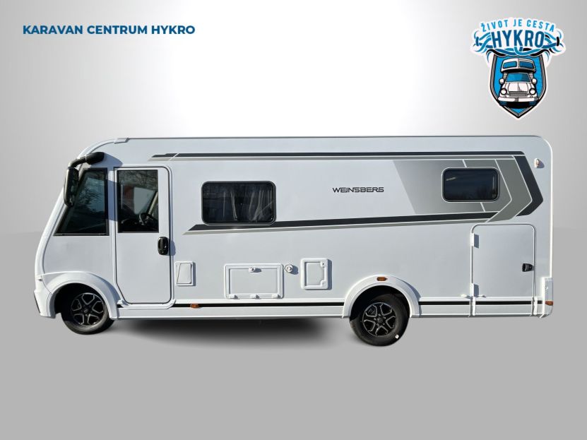 Weinsberg CaraCore 650 MEG (26)