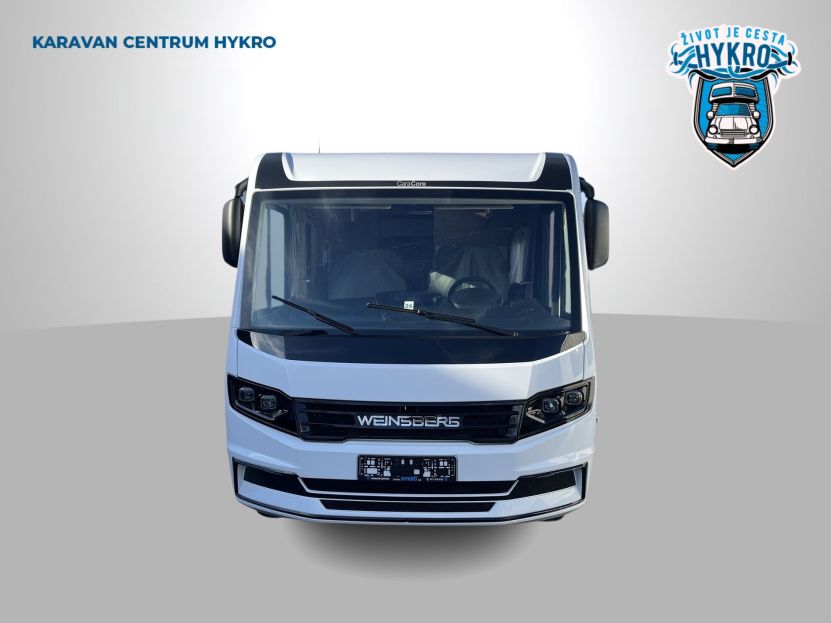 Weinsberg CaraCore 650 MEG (26)