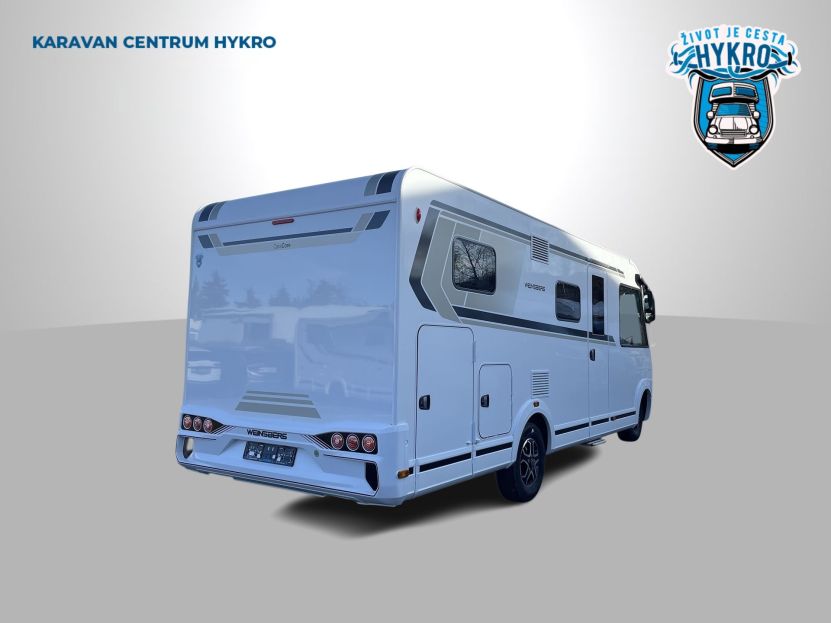 Weinsberg CaraCore 650 MEG (26)