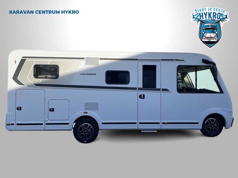 Weinsberg CaraCore 650 MEG (26)