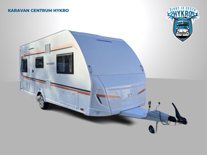 WEINSBERG CARAONE 540 EUH (8)