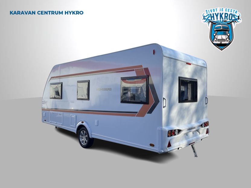 WEINSBERG CARAONE 540 EUH (8)