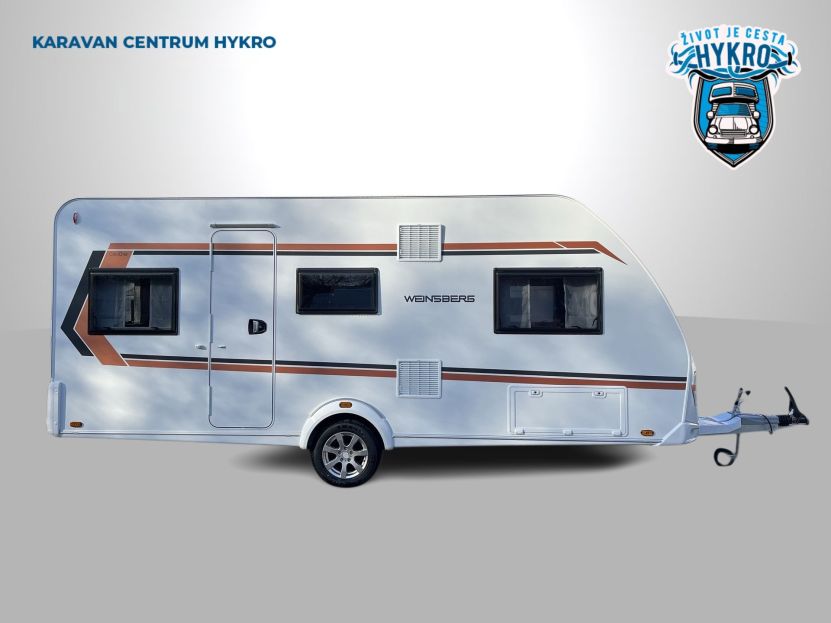 WEINSBERG CARAONE 540 EUH (8)