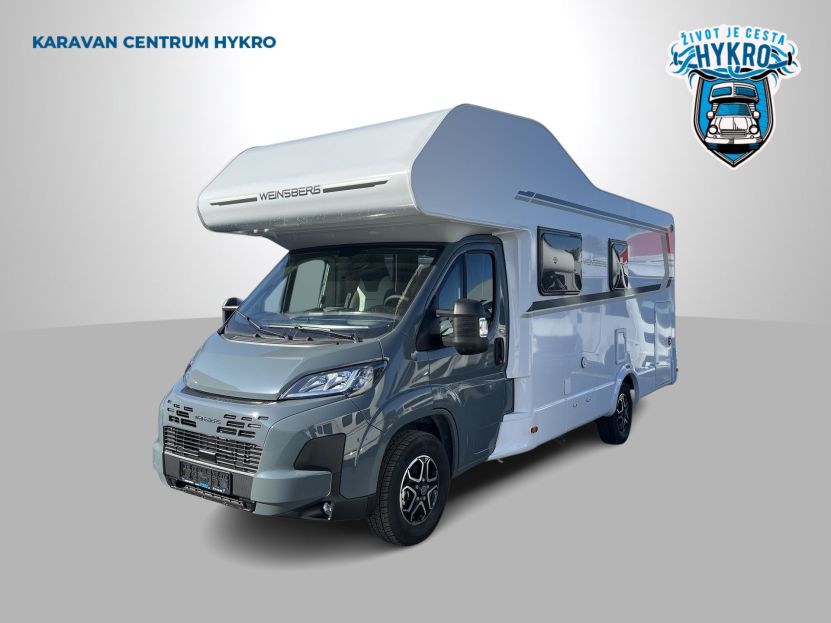 Weinsberg CaraHome 650 MEG (32)