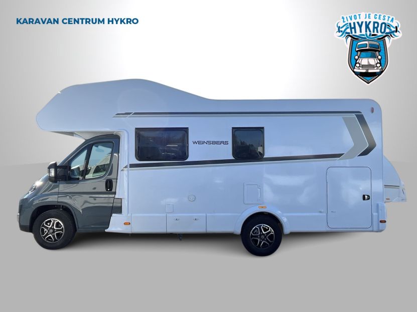 Weinsberg CaraHome 650 MEG (32)