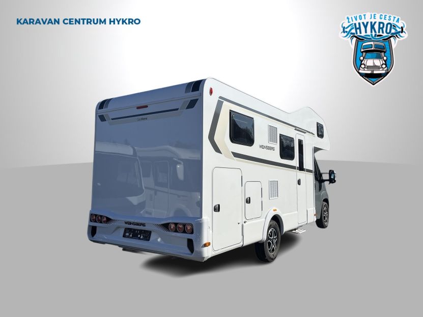 Weinsberg CaraHome 650 MEG (32)