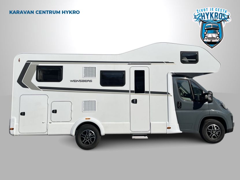 Weinsberg CaraHome 650 MEG (32)