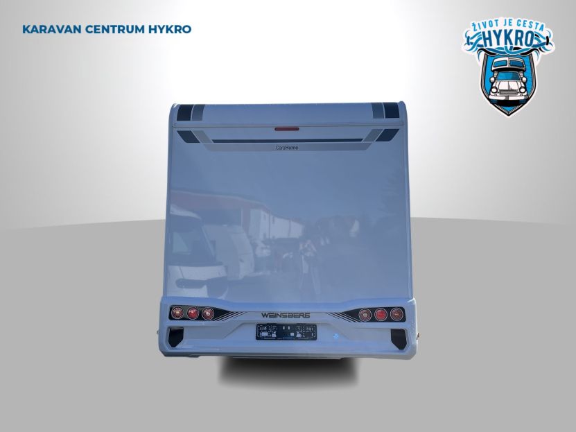 Weinsberg CaraHome 650 MEG (32)