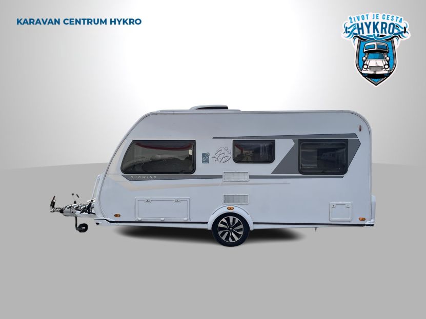 Knaus Südwind 450 FU 60 years Edition