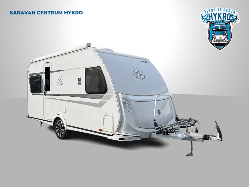 Knaus Südwind 450 FU 60 years Edition