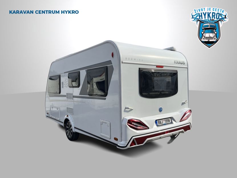 Knaus Südwind 450 FU 60 years Edition