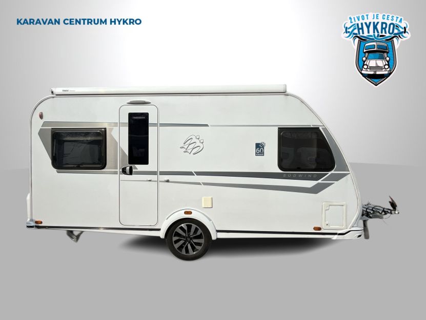 Knaus Südwind 450 FU 60 years Edition
