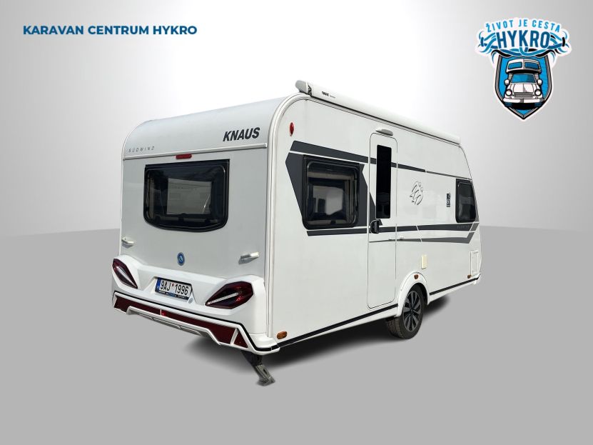 Knaus Südwind 450 FU 60 years Edition