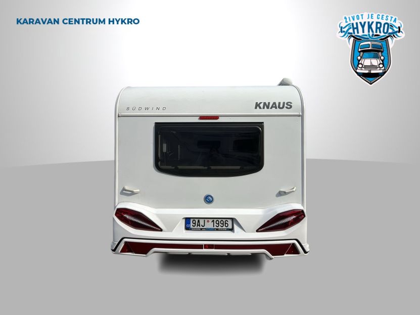 Knaus Südwind 450 FU 60 years Edition