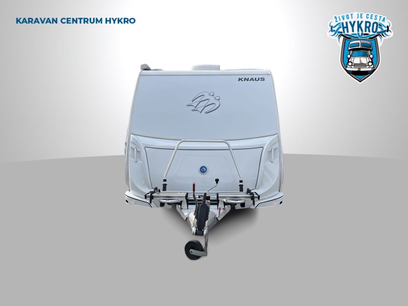 Knaus Südwind 450 FU 60 years Edition