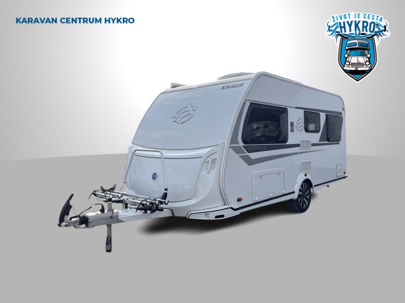 Knaus Südwind 450 FU 60 years Edition